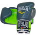 Боксерські рукавиці Everlast на основі PU (BO-5036, сіро-зелені)