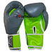 Боксерські рукавиці Everlast на основі PU (BO-5036, сіро-зелені)
