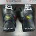 УЦЕНКА Перчатки из кожи EVERLAST (MA-6758-BK-распаровка, черный)