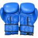 Перчатки для бокса Everlast Ashan Star кожаные (BGEASL, красные)