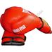 Перчатки для бокса Everlast Ashan Star кожаные (BGEASL, красные)