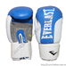 Перчатки для бокса Everlast кожа (BO-3626, сине-белые)
