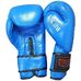 Рукавиці боксерські Everlast Ring Star шкіра (BO-4748, сині)