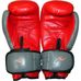 Боксерские перчатки Everlast Elite кожа (MA-4006, красные)
