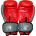 Боксерські рукавиці Everlast Elite шкіра (MA-4006, червоні)