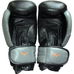 Боксерские перчатки Everlast Elite натуральная кожа (MA-4006, черные)