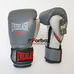 Боксерские перчатки Everlast PowerLock (EPLBG, серый)