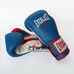 Боксерські рукавички Everlast PowerLock з PU (P00000728, червоно-синій)