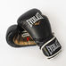 Боксерські рукавички Everlast PowerLock з PU (P00000723, чорно-золотий)