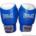 Рукавиці боксерські Everlast Protex Star шкіра (VL-0105, сині)