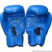 Рукавиці боксерські Everlast Protex Star шкіра (VL-0105, сині)