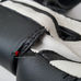 УЦЕНКА Перчатки для бокса Everlast Pro Fight (MA-5018, черные) 10oz нетоварный вид