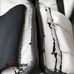Боксерские перчатки Fighting Sports Tri-tech Training gloves (FSPTGV, черно-белые)