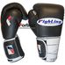 Боксерские перчатки Fighting Sports Tri-tech Training gloves (FSPTGV, черно-белые)