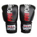 Рукавиці боксерські FirePower (FPBG2-BK, чорні)