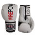 Перчатки боксерские FirePower White (FPBG2-W, Белый)