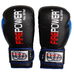 Рукавиці боксерські FirePower Black/Blue (FPBG9-BK-BL, Чорний)