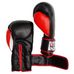 Рукавиці боксерські FirePower Black/Red (FPBG9-BK-R, Чорний)