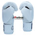 Боксерские перчатки Fire Power (FPBGA1-W, Белый)