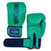 Рукавиці для боксу Fire Power (FPBGA11-GN, Зелений)