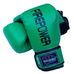 Перчатки для бокса Fire Power (FPBGA11-GN, Зеленый)