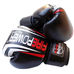 Боксерские перчатки Firepower из PU (FPBGA12-BK, черные)