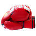 Боксерские перчатки Firepower из PU (FPBGA12-R, красные)