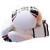 Боксерские перчатки Firepower из PU (FPBGA12-W, белые)