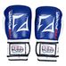 Перчатки боксерские Firepower (FPBGA3-BL, сине-белые)