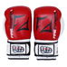 Перчатки боксерские Firepower (FPBGA3-R, красно-белые)