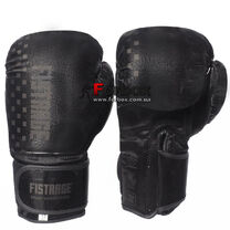 Рукавички для боксу Fistrage Flex (VL-5120, чорний)