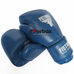 Боксерські рукавиці Fistrage шкіряні (VL-5561-BL, синій)