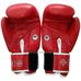 Боксерские перчатки Tiger Green Hill AIBA (BGT-2010a, красные)