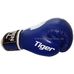 Боксерські рукавиці Green Hill Tiger з ліцензією AIBA (BGT-2010a, сині)