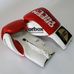 Перчатки боксерские Green Hill Pegasus одобрены профессиональной лигой AIBA (BGP-2239, красные)