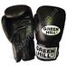 Рукавиці боксерські Green Hill Punch 2 (BGP-2007, чорні)