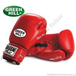 Боксерские перчатки Sun Green Hill