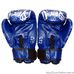 Перчатки боксерские Green Hill PVC (BG-G12, синие)