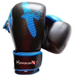 Рукавиці для боксу HAYABUSA (Hayabusa-RCL-BL-repl, Синий)