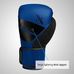 Боксерские перчатки Hayabusa S4 (HB_S4_Blue, синие)