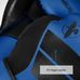 Боксерские перчатки Hayabusa S4 (HB_S4_Blue, синие)