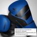 Боксерские перчатки Hayabusa S4 (HB_S4_Blue, синие)
