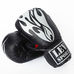 Перчатки для бокса Класс стреч Лев спорт (13081-bk, черные)