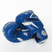 Боксерські рукавиці Lev шкірзам (1301-bl, сині)
