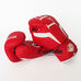 Боксерские перчатки Lev кожзам (1301-rd, красные)