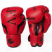 Боксерські рукавиці Lev шкірзам (1301-rd, червоні)