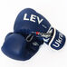Рукавиці для боксу TOP стреч Lev (1859-bl, синій)