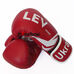 Перчатки для бокса TOP стреч Lev (1859-rd, красный)