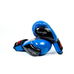 Перчатки боксерские Power Play 3007 blue