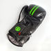 Перчатки боксерские Line Power Play PU (3016, черно-зеленый)